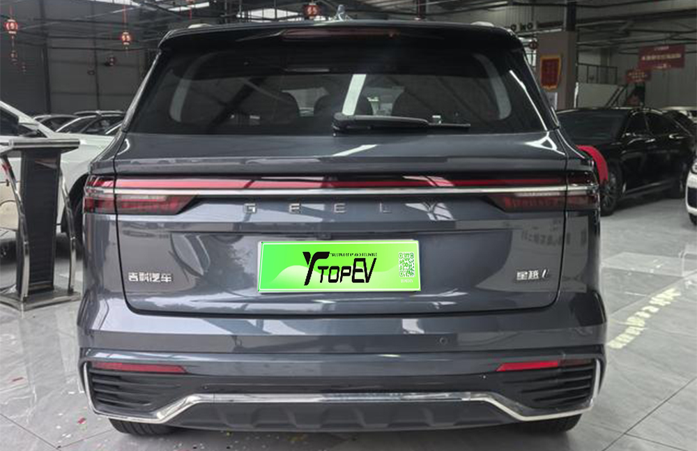 geely monjaro used car